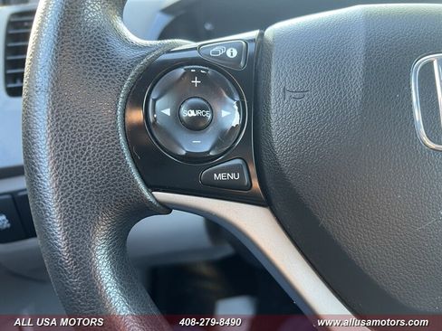 Used 2012 Honda Civic LX image 16