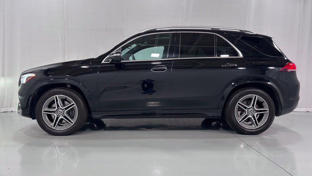 Certified 2020 Mercedes-Benz GLE 350 4MATIC image 9