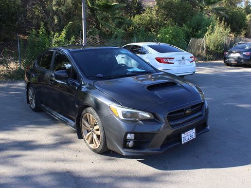 Used 2016 Subaru WRX Premium AWD/4WD image 2