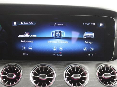 Used 2022 Mercedes-Benz AMG GT 53 image 31