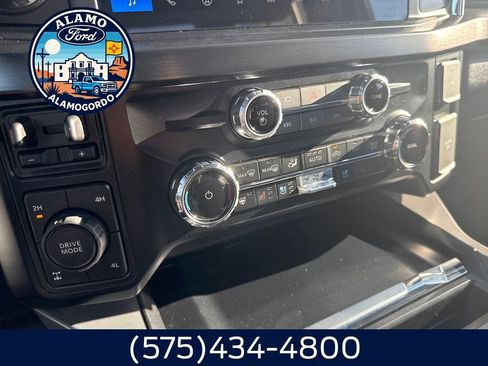 New 2026 Ford F350 Lariat w/ Black Appearance Package image 9