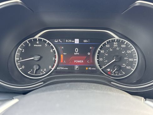 Used 2023 Nissan Maxima SR w/ Sport Mat Group FWD image 15