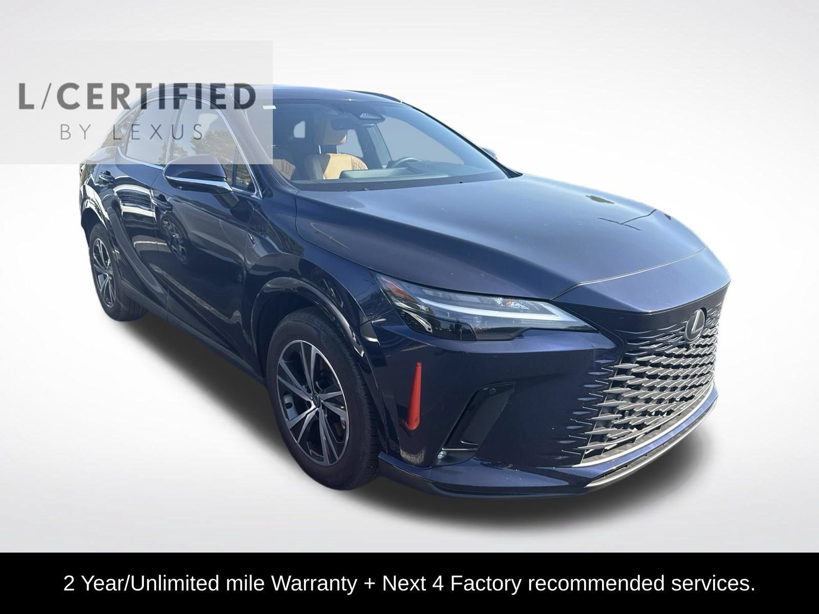 Used 2026 Lexus RX 350 Premium FWD image 1
