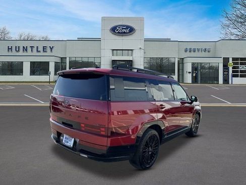 Used 2024 Hyundai Santa Fe Calligraphy AWD/4WD image 4