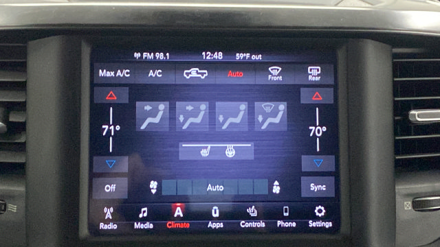 Used 2020 RAM 1500 Big Horn AWD/4WD image 17