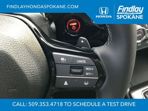 New 2026 Honda Civic Sport image 20