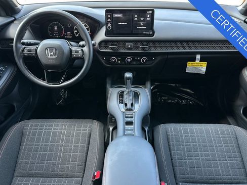 Certified 2027 Honda HR-V Sport image 14