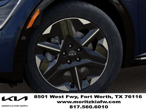 New 2026 Kia EV6 Wind AWD/4WD image 9