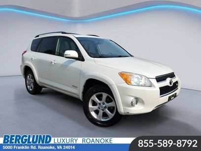 Used 2012 Toyota RAV4 Limited w/ Premium Plus Value Pkg