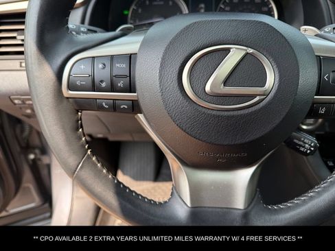 Used 2022 Lexus RX 350 AWD w/ Premium Package image 10