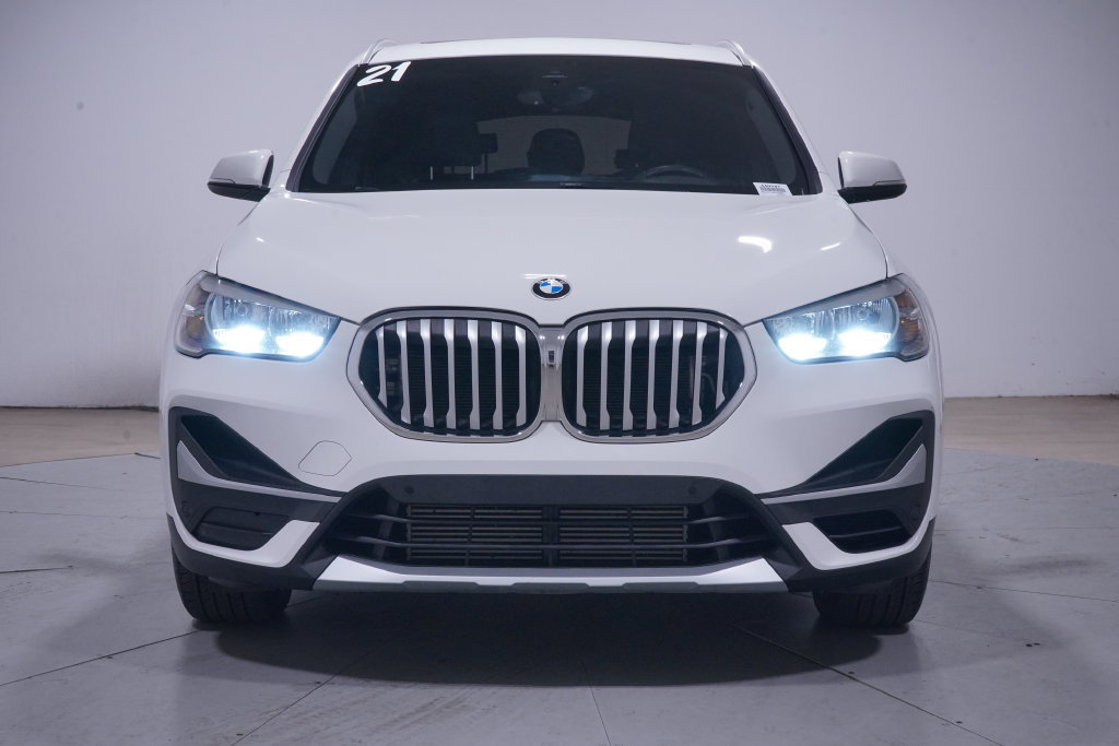 Used 2021 BMW X1 sDrive28i w/ Convenience Package FWD image 4