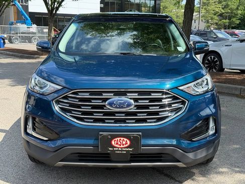 Used 2020 Ford Edge SEL w/ Convenience Package AWD/4WD image 3