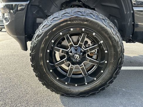 Used 2021 RAM 1500 Big Horn AWD/4WD image 16