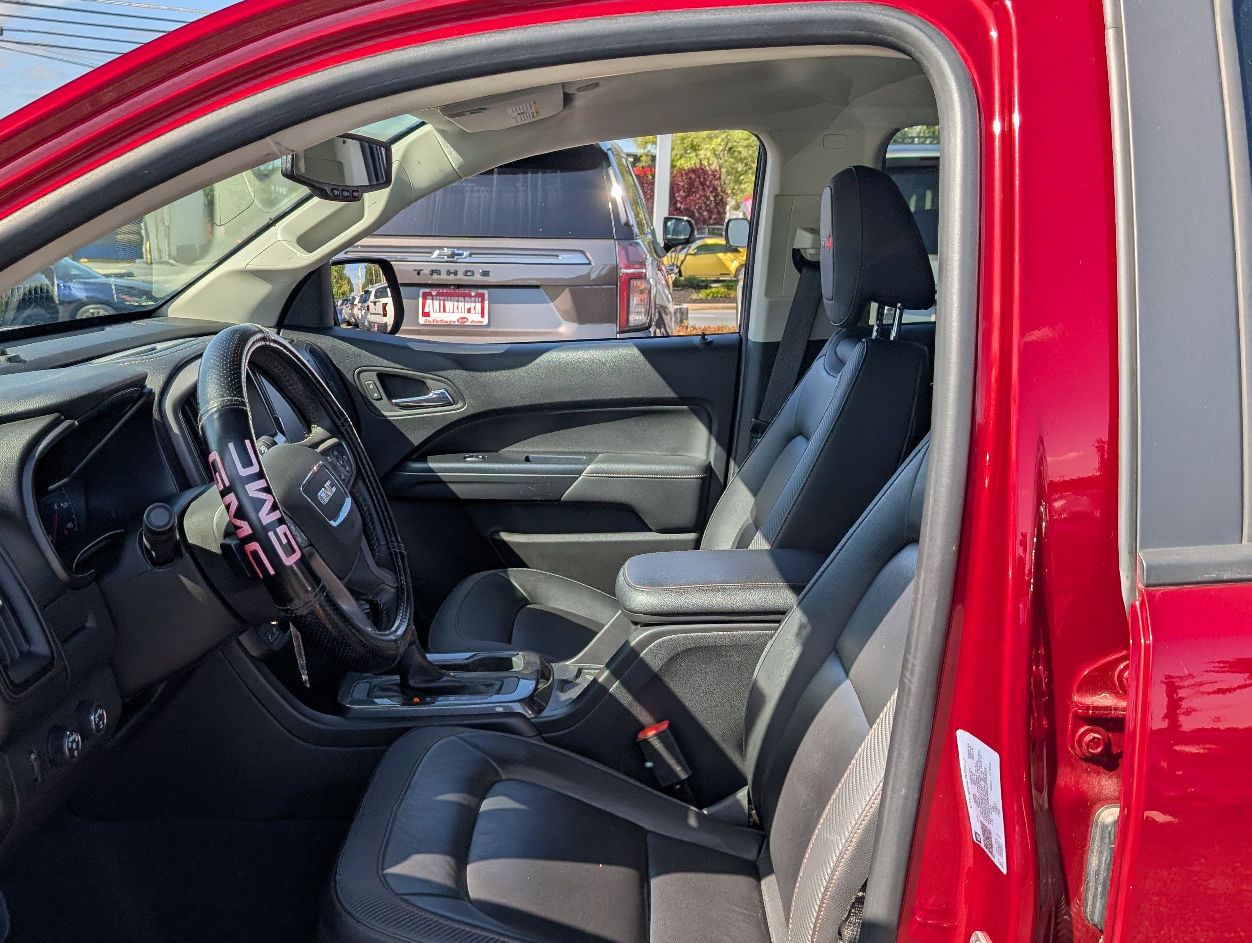 Used 2021 GMC Canyon AT4 AWD/4WD image 16