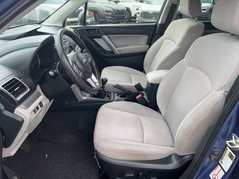 Used 2018 Subaru Forester 2.5i Premium image 11