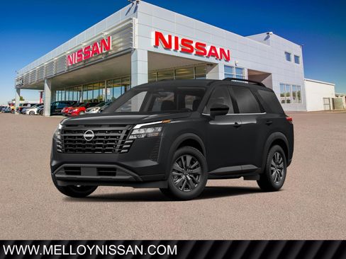 New 2026 Nissan Pathfinder SV image 1