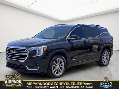 Used 2022 GMC Terrain SLT