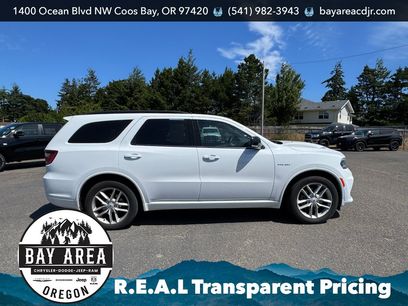 Used 2025 Dodge Durango R/T