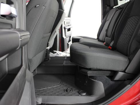 New 2026 RAM 2500 Big Horn RWD image 16