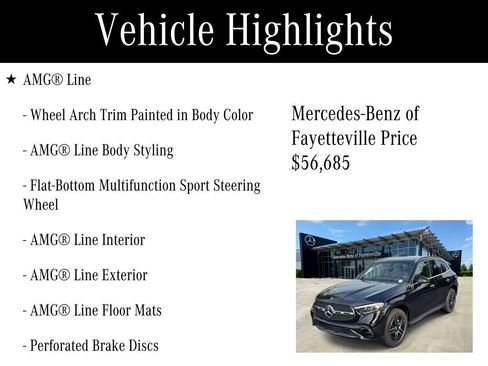 Certified 2026 Mercedes-Benz GLC 300 image 6