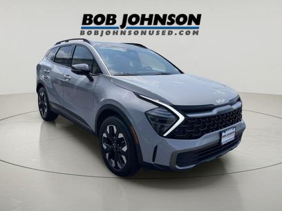 Used 2024 Kia Sportage X-Line w/ X-Line Premium Package