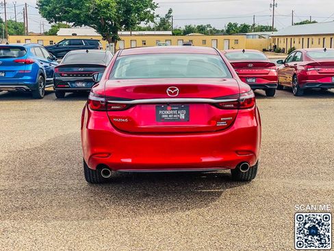 Used 2020 MAZDA MAZDA6 Touring FWD image 7
