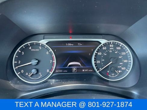 Used 2024 Nissan Sentra SV w/ All-Weather Package FWD image 19
