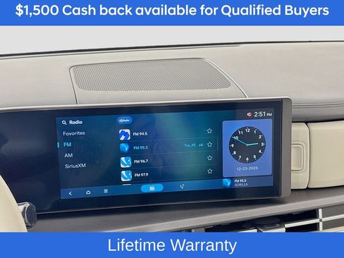 New 2026 Hyundai Santa Fe SEL w/ Tow & Go Package image 15