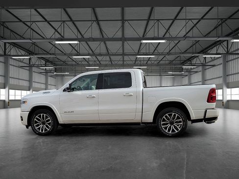 New 2026 RAM 1500 Limited w/ Trailer Tow Group AWD/4WD image 2
