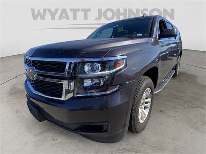 Used 2015 Chevrolet Suburban LT