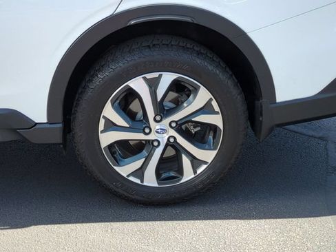 Used 2021 Subaru Outback Limited AWD/4WD image 12