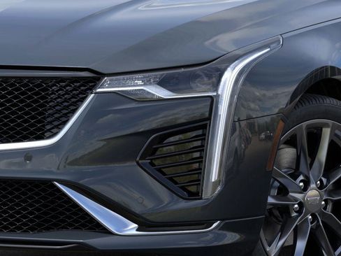 New 2026 Cadillac CT4 Sport image 10