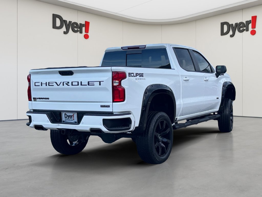 Used 2023 Chevrolet Silverado 1500 RST w/ All Star Edition Plus AWD/4WD image 5