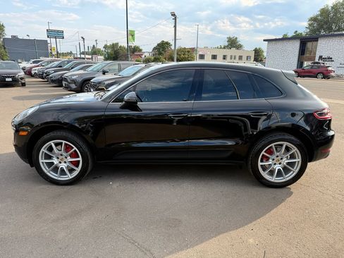 Used 2015 Porsche Macan S AWD/4WD image 6