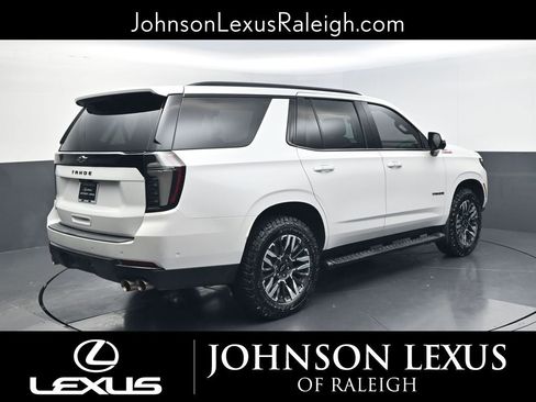 Used 2025 Chevrolet Tahoe Z71 w/ Z71 Off-Road Package image 9