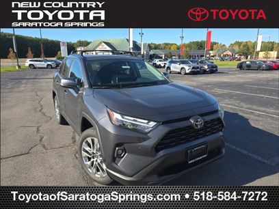 New 2025 Toyota RAV4 XLE Premium