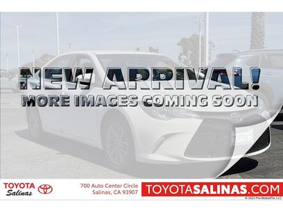 Used 2015 Toyota Camry SE