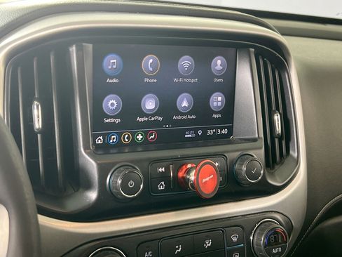 Used 2020 GMC Canyon SLE w/ Elevation Edition image 14