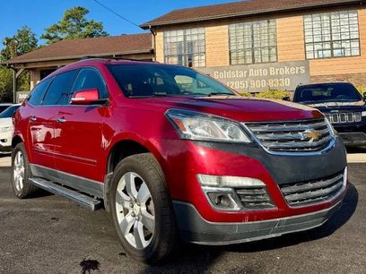Used 2013 Chevrolet Traverse LTZ w/ LPO, 'HIT The Road' Package