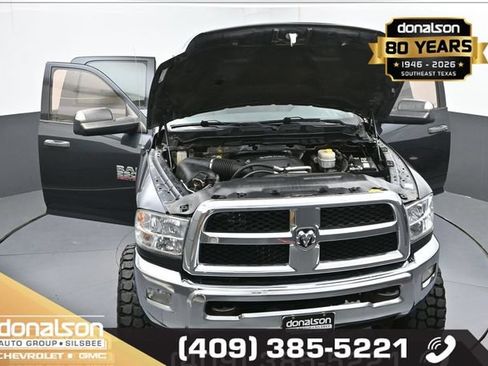 Used 2017 RAM 2500 Tradesman w/ Chrome Appearance Group AWD/4WD image 23