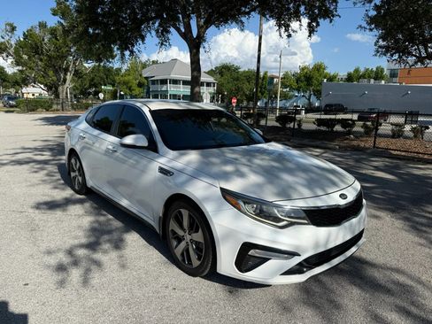 Used 2019 Kia Optima S FWD image 3