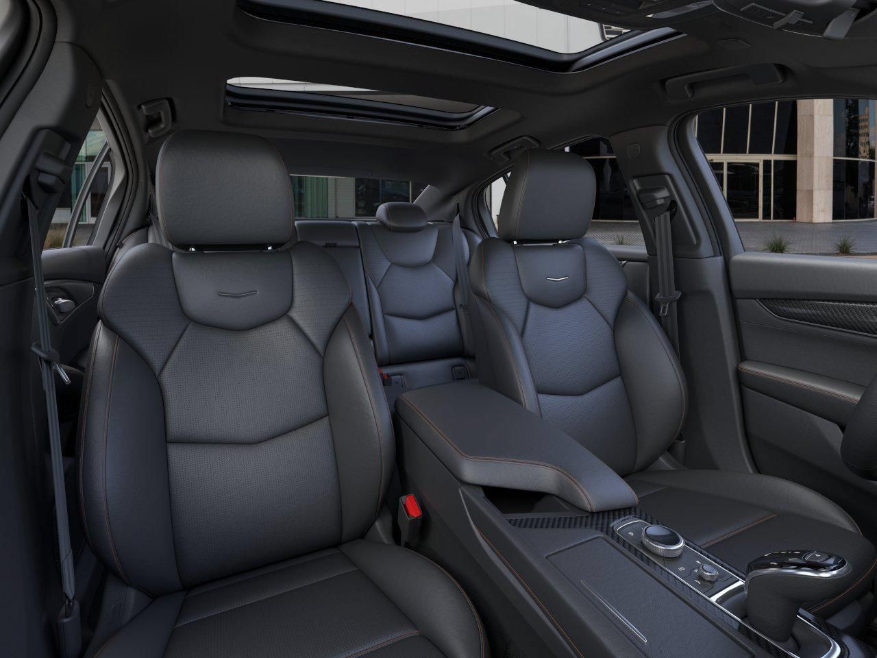 New 2026 Cadillac CT5 Sport w/ Technology Package RWD image 16