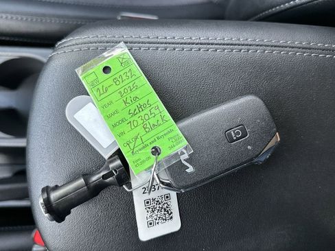 Used 2025 Kia Seltos S image 23
