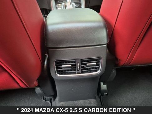 Certified 2024 MAZDA CX-5 Carbon Edition AWD/4WD image 31