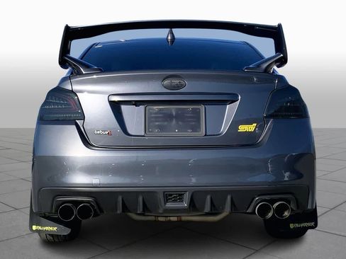Used 2021 Subaru WRX STI image 4