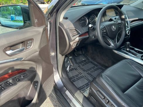 Used 2014 Acura MDX SH-AWD w/ Technology Package image 18