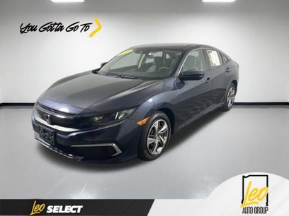 Used 2019 Honda Civic LX