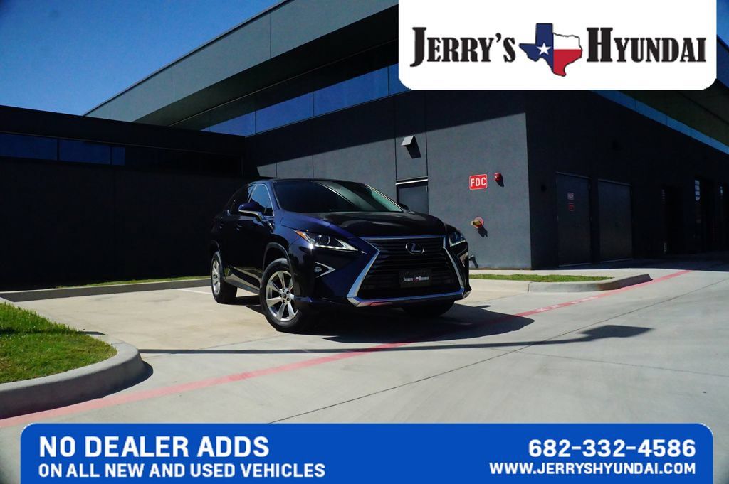 Used 2019 Lexus RX 350 FWD w/ Accessory Package image 1