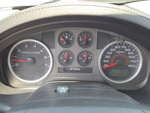 Used 2008 Ford F150 FX4 AWD/4WD image 26