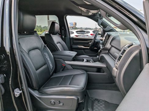 Used 2022 RAM 1500 Rebel w/ Rebel Level B Equipment Group AWD/4WD image 26
